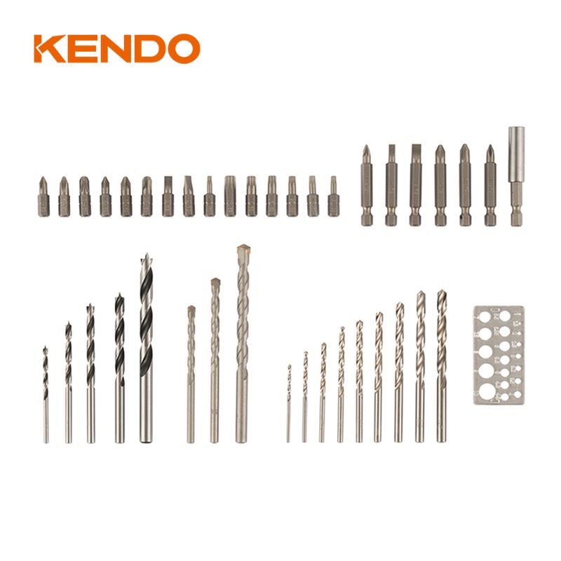 Alternative view of Kendo 32404036 Σετ Μυτών & Τρυπανιών 40ΤΜΧ