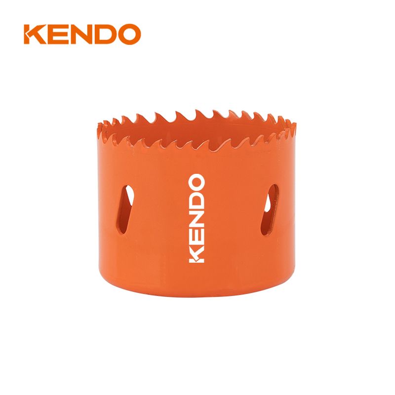 Kendo 41005429 Ποτηροτρύπανο Διμεταλλικό 54mm