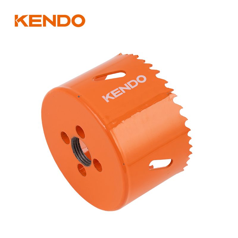 Alternative view of Kendo 41006029 Ποτηροτρύπανο Διμεταλλικό 60mm