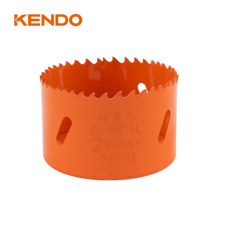 Alternative view of Kendo 41006829 Ποτηροτρύπανο Διμεταλλικό 68mm
