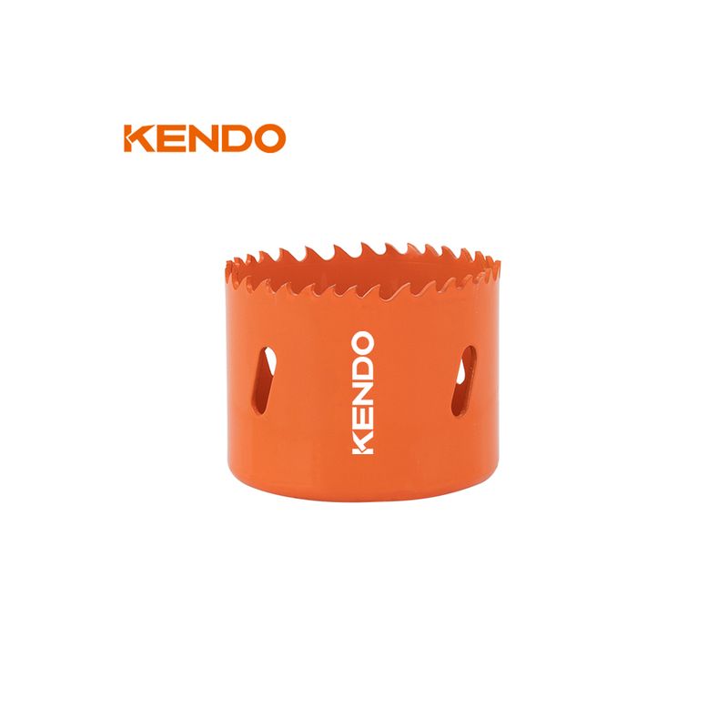Kendo 41012727 Διμεταλλικό Ποτηροτρύπανο 127mm