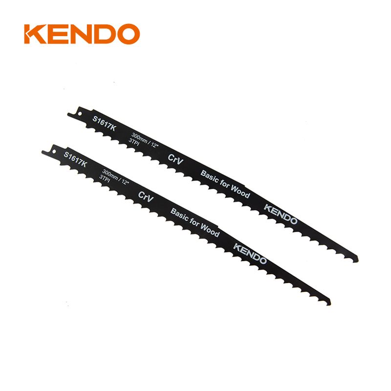 Alternative view of Kendo 46303305 Λάμα Σπαθόσεγας S1617K 300mm / 12"