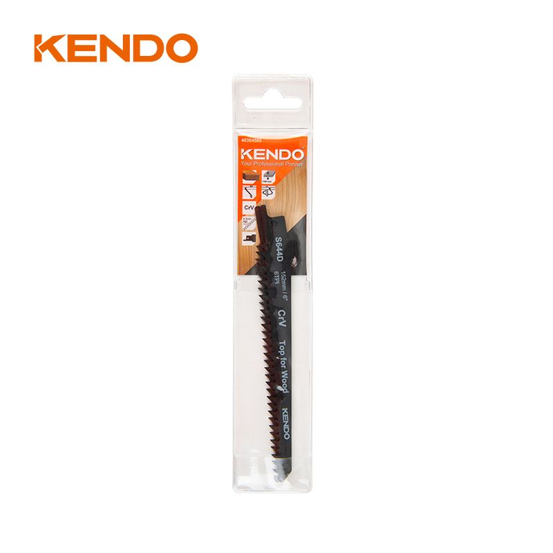 Alternative view of Kendo 46304505 Λάμα Σπαθόσεγας S644D 152mm / 6"