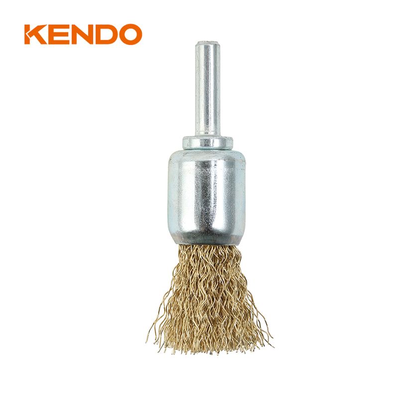 Kendo 76001220 Βουρτσάκι Συρμάτινο O12mm