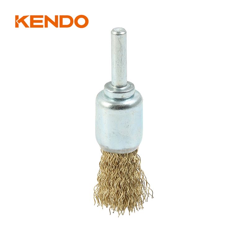 Alternative view of Kendo 76001220 Βουρτσάκι Συρμάτινο O12mm