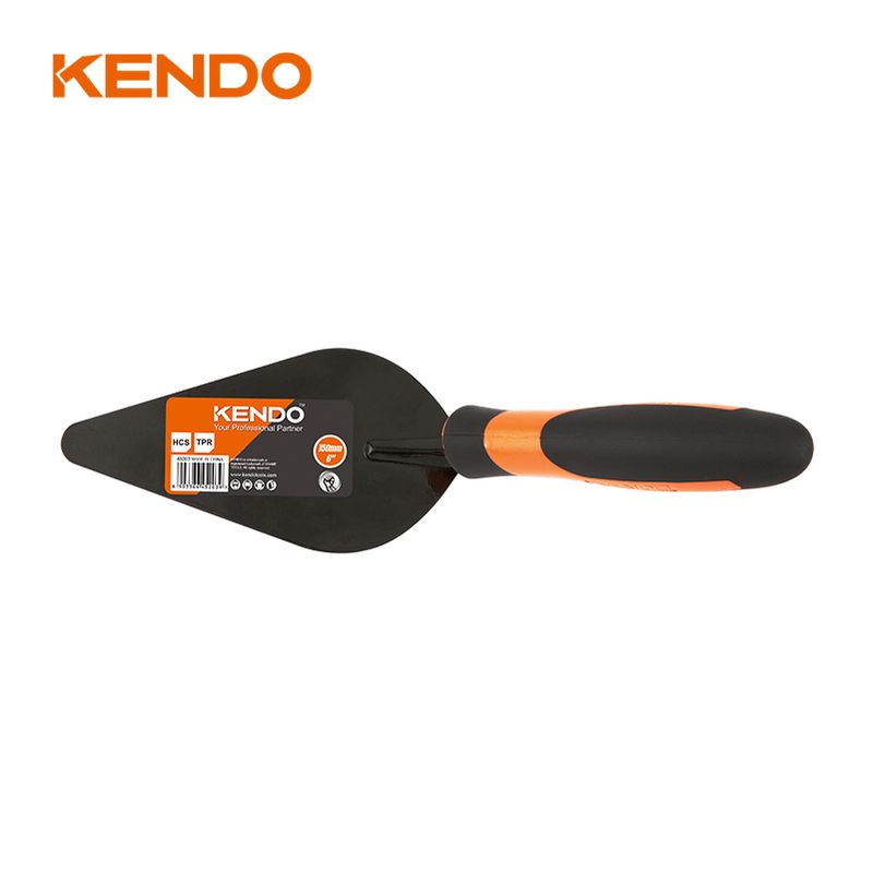 Alternative view of Kendo 45203 Μυστρί Τοιχοποιίας 150mm / 6"