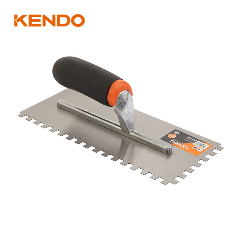 Alternative view of Kendo 45307 Σπάτουλα Πλακάδων με Δόντια 0.7x120x280mm