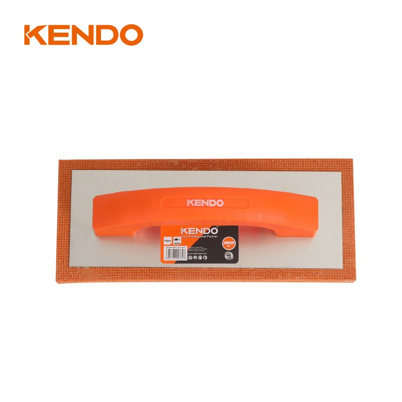 Alternative view of Kendo 45364 Σπάτουλα Πλακάδων Λαστιχένια 240x100x15mm