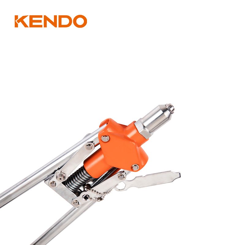 Alternative view of Kendo 45604 Πριτσιναδόρος Χειρός Υψηλής Μοχλεύσης 425mm