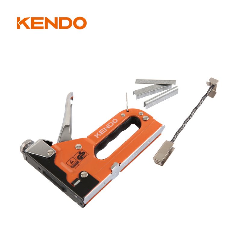 Alternative view of Kendo 45901 Συρραπτικό Βαρέως Τύπου 3 σε 1