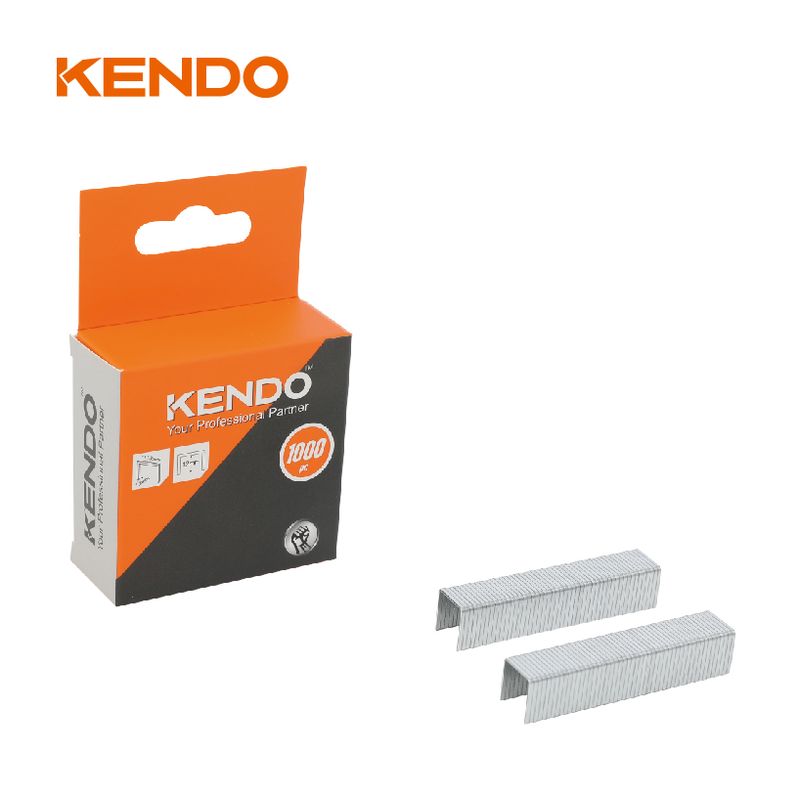Alternative view of Kendo 45923 Δίχαλα Συρραπτικού 0.7x6x11.3mm 1000TMX
