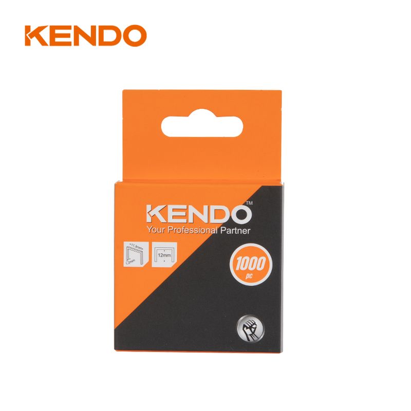 Alternative view of Kendo 45925 Δίχαλα Συρραπτικού 0,7x10x11,3mm 1000TMX