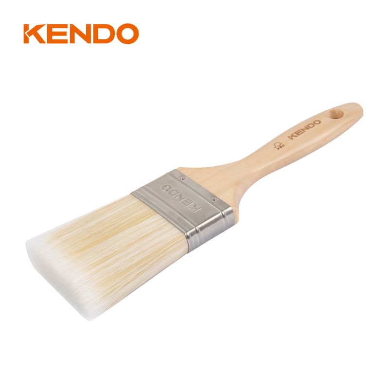 Kendo 46203 Πινέλο Ξύλινη Λαβή 2" / 50.8mm