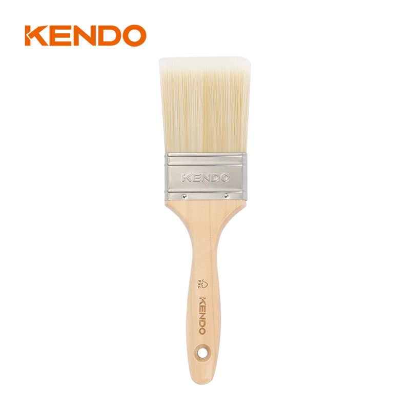 Alternative view of Kendo 46203 Πινέλο Ξύλινη Λαβή 2" / 50.8mm