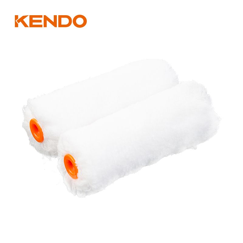 Kendo 46507 Ρολάκι Μικροϊνών Σετ 2TMX 100mm