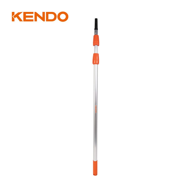 Alternative view of Kendo 46524 Τηλεσκοπικό Κοντάρι Βαφής 3m