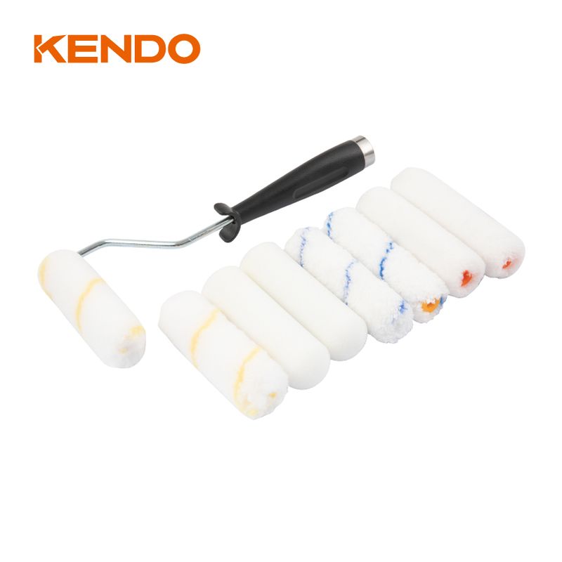 Kendo 46701 Σετ Βαφής Ρολάκια και Σκαφάκι 10TMX