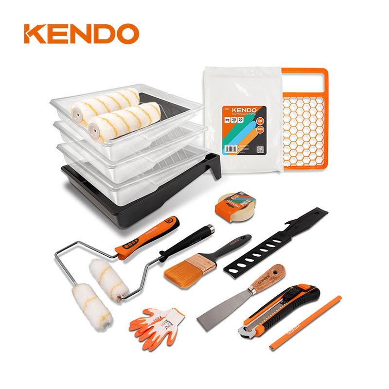 Kendo 46702 Σετ Βαφής 19TMX