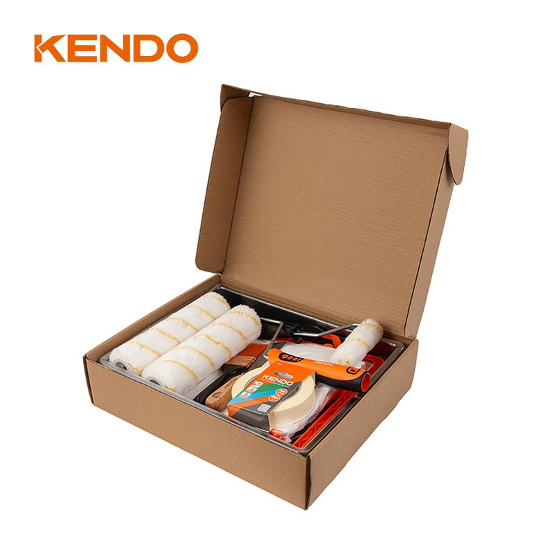 Alternative view of Kendo 46702 Σετ Βαφής 19TMX
