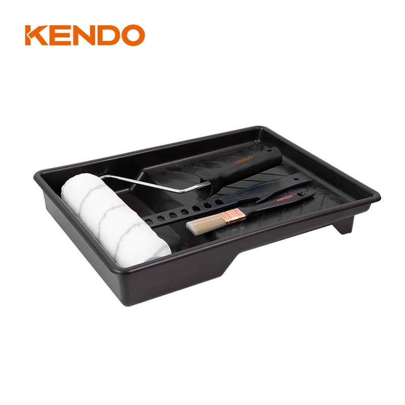 Kendo 46704 Σετ Βαφής 5TMX 230mm