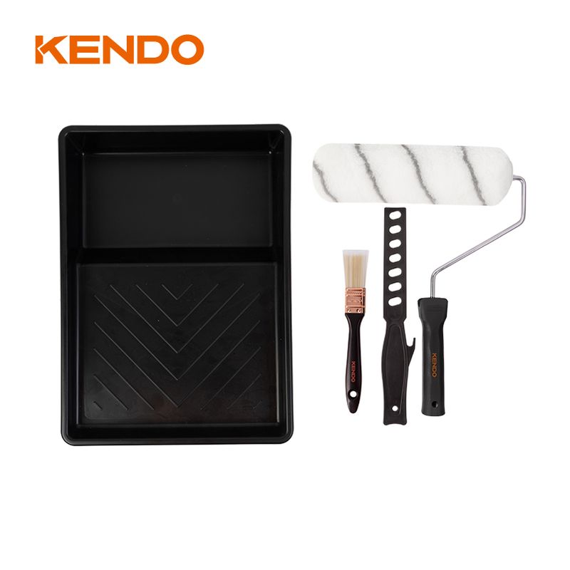 Alternative view of Kendo 46704 Σετ Βαφής 5TMX 230mm