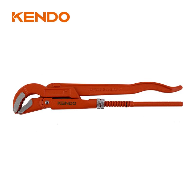 Alternative view of Kendo 50152 Τσιμπίδα Υδραυλικών 45° 1,5"