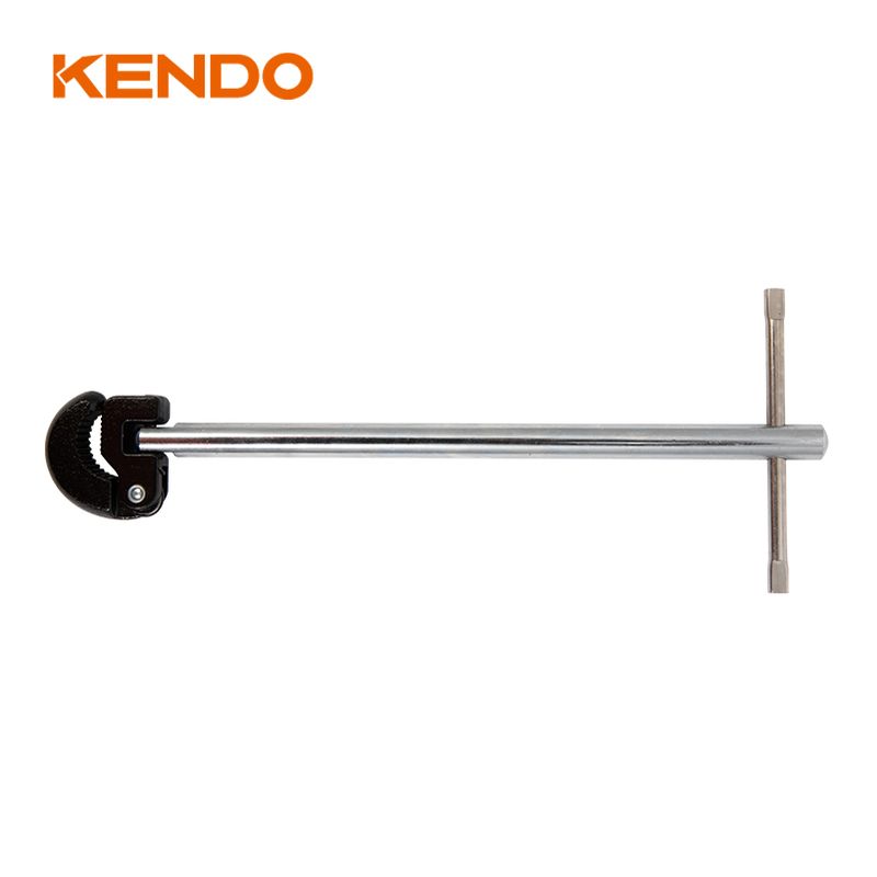 Alternative view of Kendo 50162 Γαλλικό Κλειδί Νιπτήρα Ρυθμιζόμενο 11" (300mm)