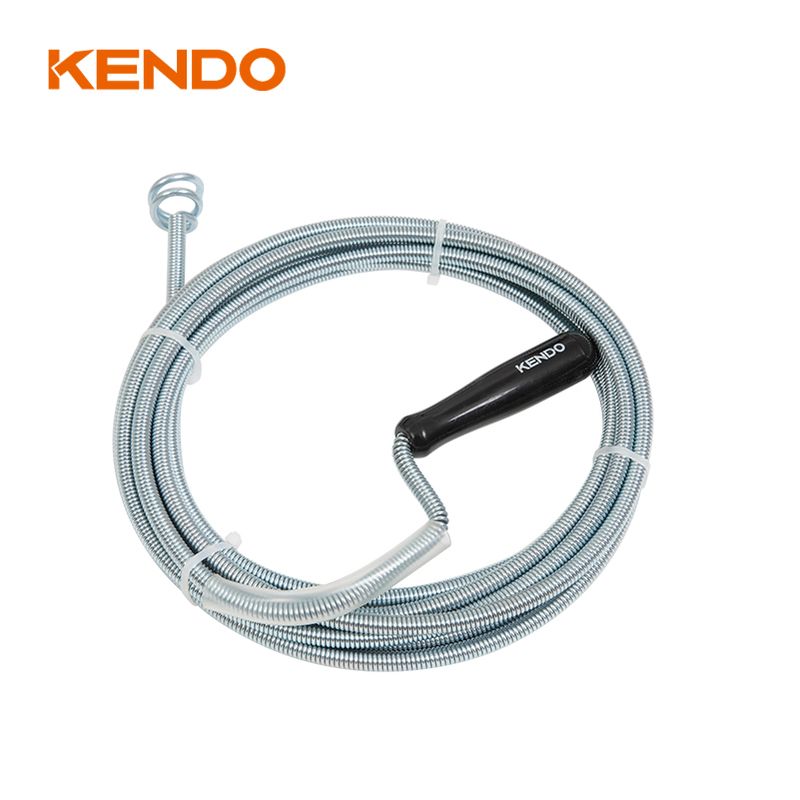 Kendo 50203 Ατσαλινά Απόφραξης 5mx9mm
