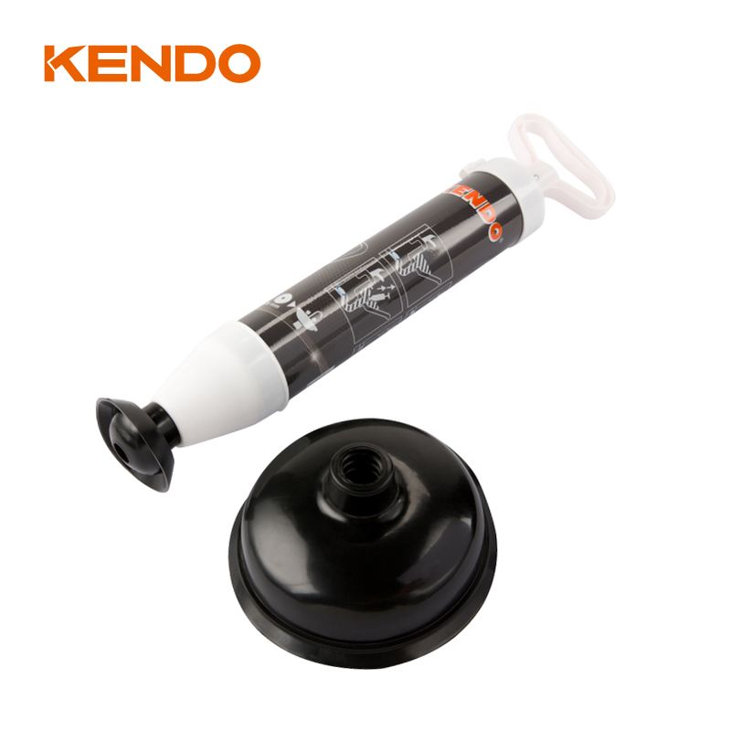 Kendo 50205 Σετ Πιστόλι Απόφραξης 2TMX