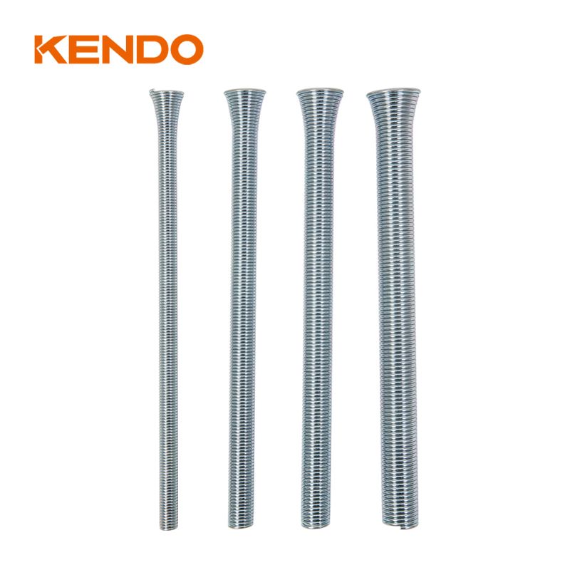 Alternative view of Kendo 50216 Σετ Ελατηρίων Κάμψης 4TMX 6-10-12-16mm