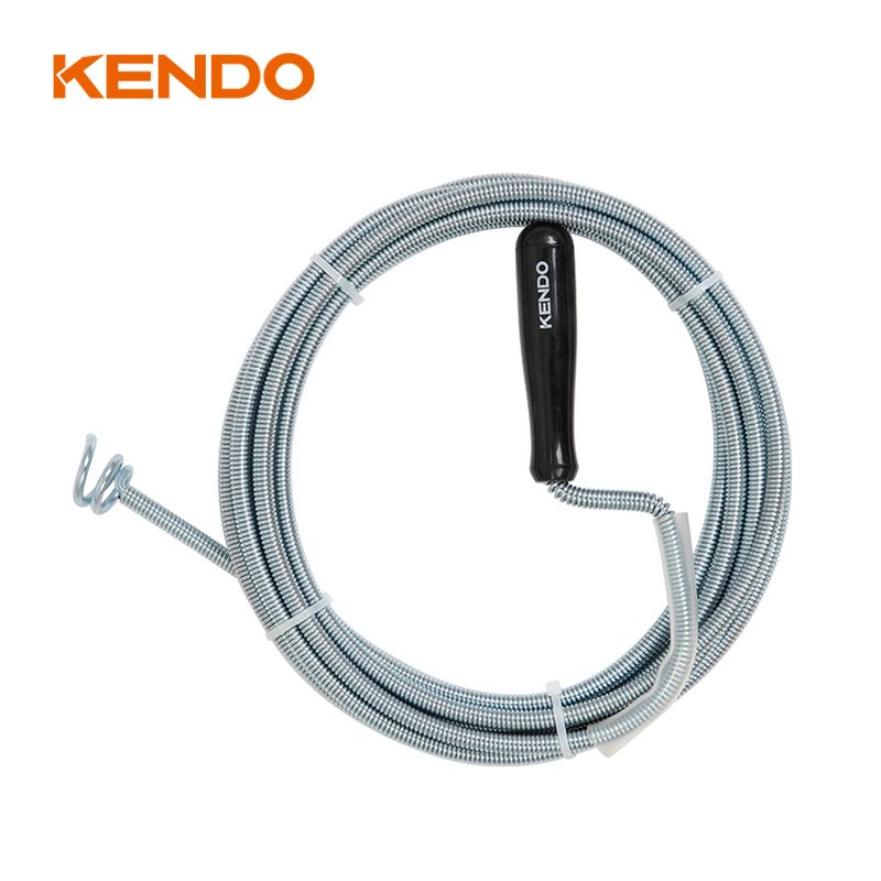 Alternative view of Kendo 50218 Ατσαλινά Απόφραξης 10mx9mm