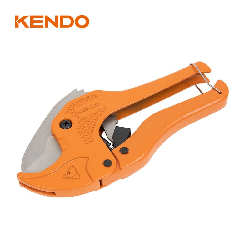 Kendo 50312 Κόφτης Σωλήνων PVC 0-42mm
