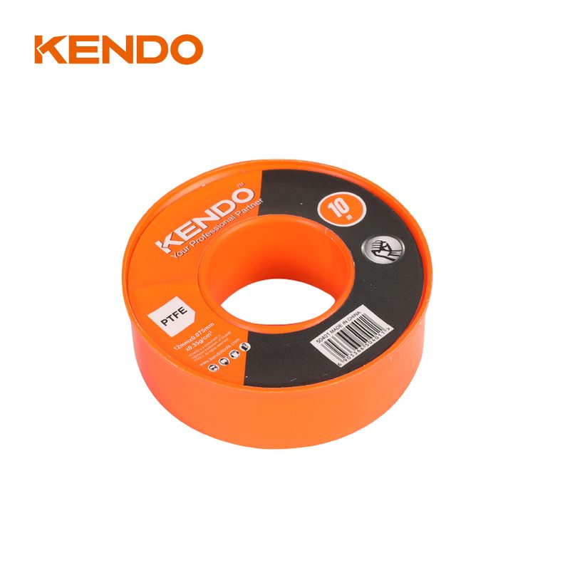 Alternative view of Kendo 50401 Ταινία Τεφλόν 12x0.075x10m