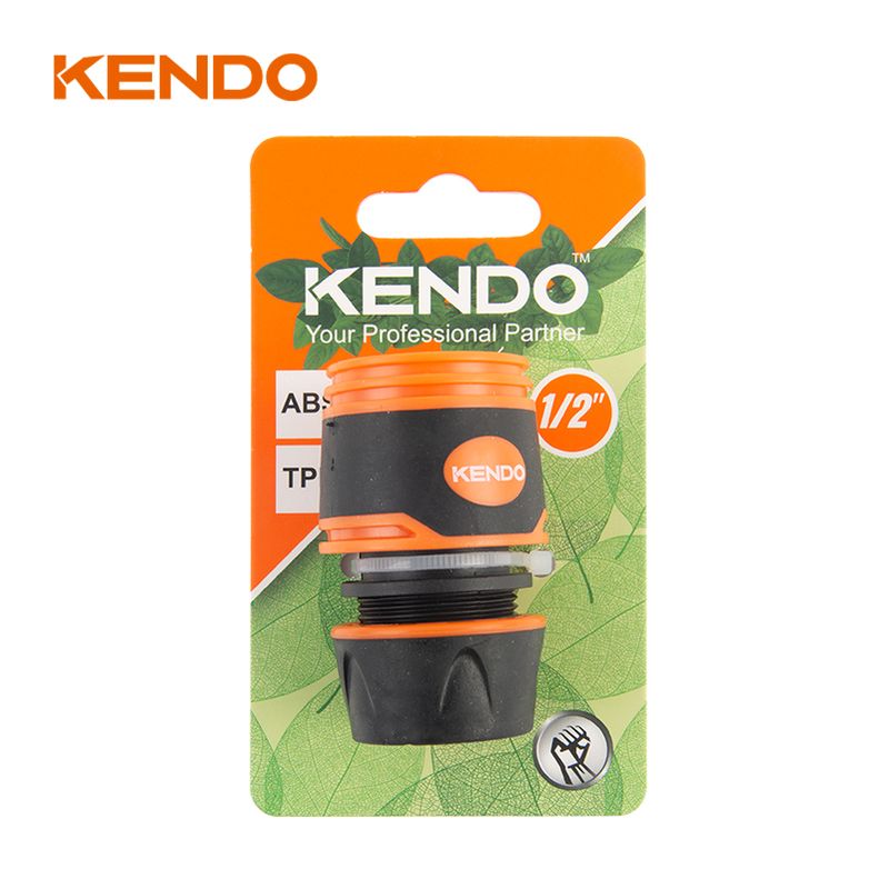 Kendo 60631 Ταχυσύνδεσμος Λαστίχου 1/2"