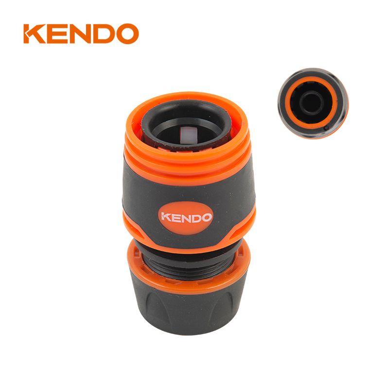 Alternative view of Kendo 60631 Ταχυσύνδεσμος Λαστίχου 1/2"
