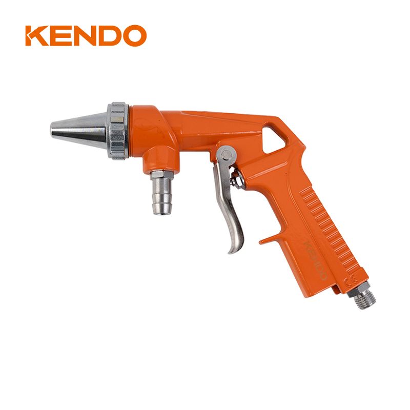 Alternative view of Kendo 75006 Κιτ Αμμοβολής Αέρος