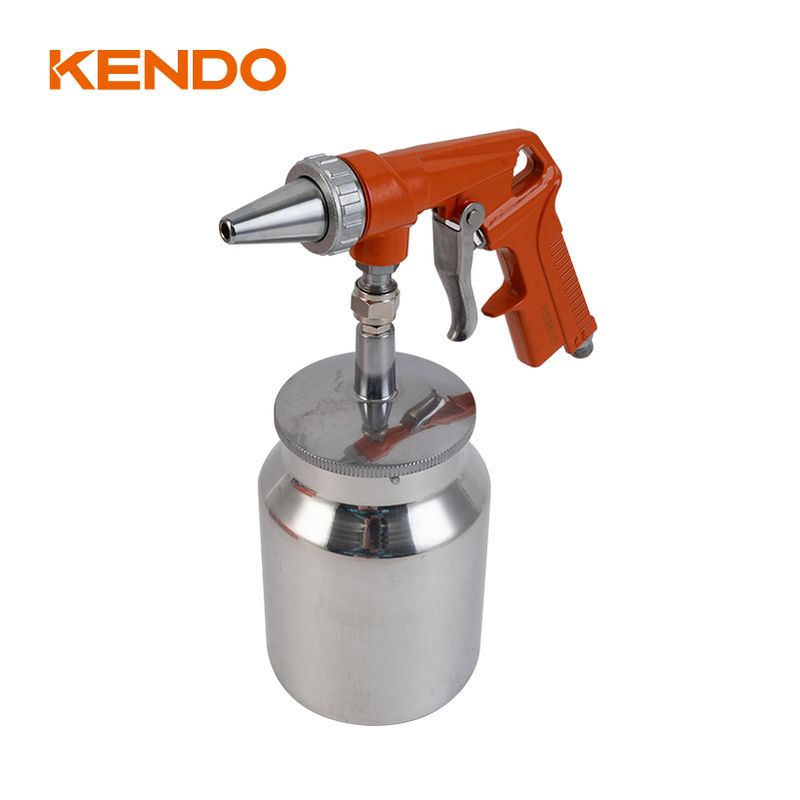 Kendo 75007 Πιστόλι Αμμοβολής Αέρος με Δοχείο