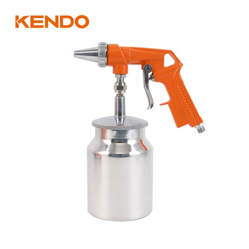 Alternative view of Kendo 75007 Πιστόλι Αμμοβολής Αέρος με Δοχείο