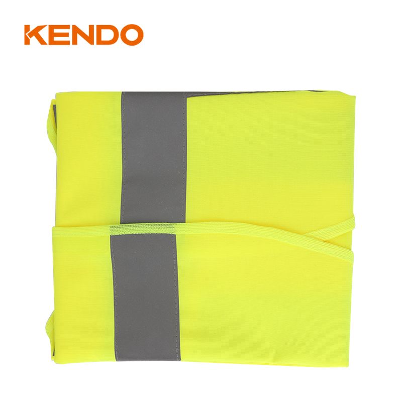 Alternative view of Kendo 76026 Ανακλαστικό Γιλέκο XL