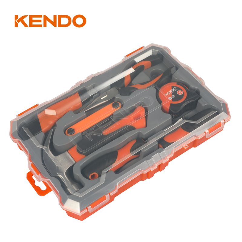 Alternative view of Kendo 86129 Σετ Εργαλείων 13TMX Πλαστική Βαλίτσα