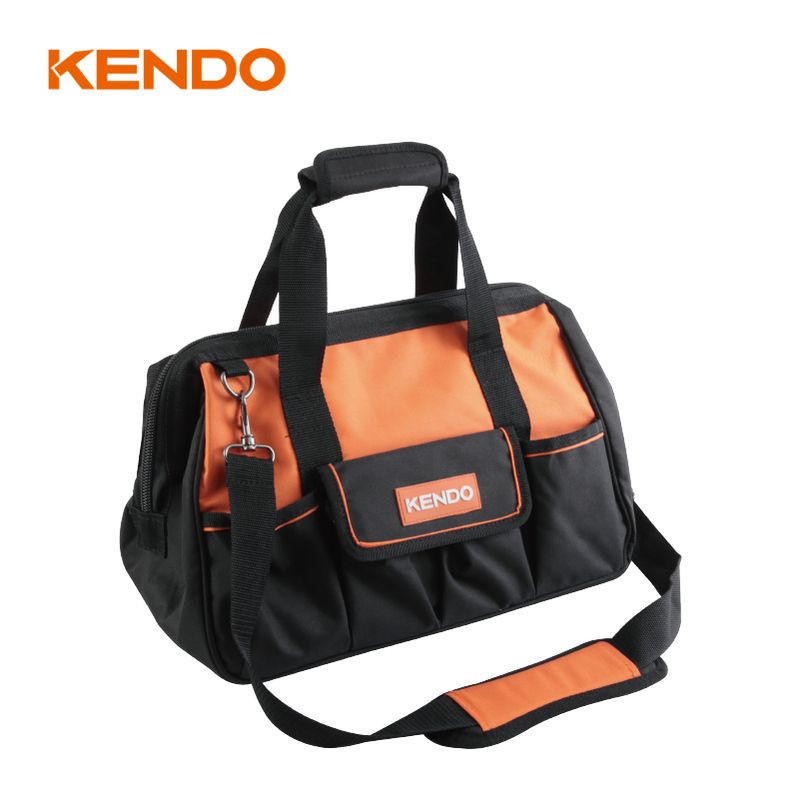 Kendo 90172 Τσάντα Εργαλείων Υφασμάτινη 41cm / 16"