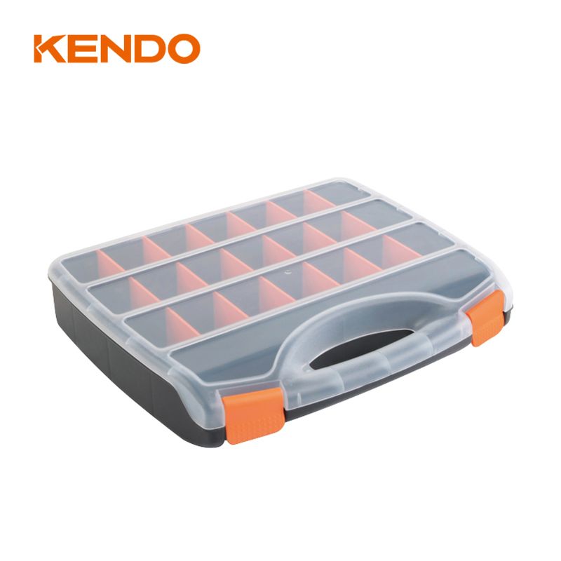 Kendo 90223 Ταμπακιέρα Εργαλείων 21 Θέσεων 38cm / 15"