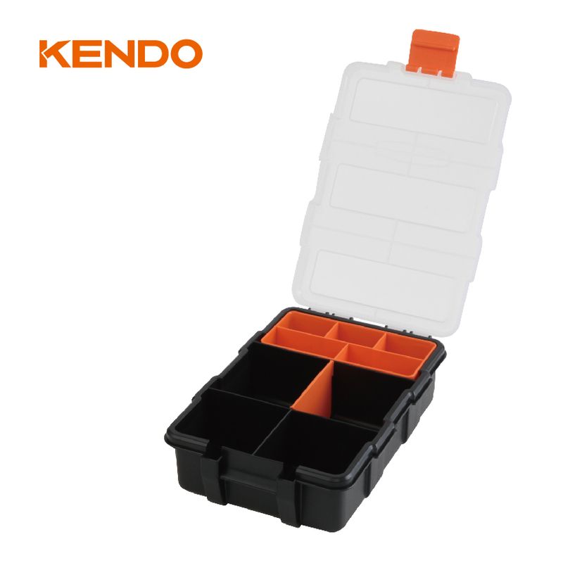 Alternative view of Kendo 90234 Ταμπακιέρα Εργαλείων 11 Θέσεων 22cm / 8-1/2"