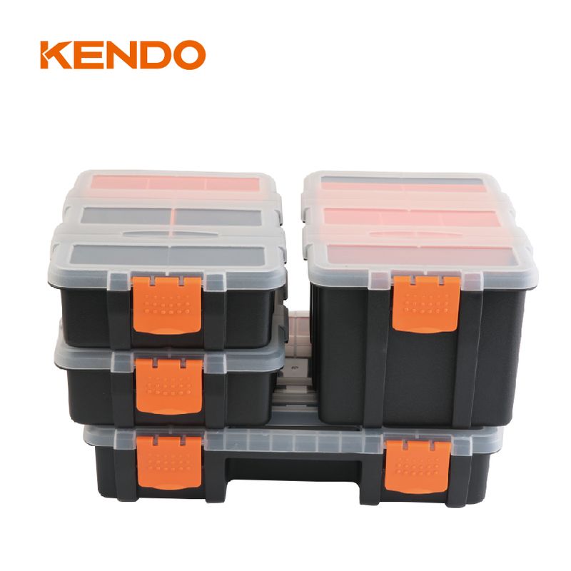 Kendo 90237 Ταμπακιέρα Εργαλείων 4-σε-1