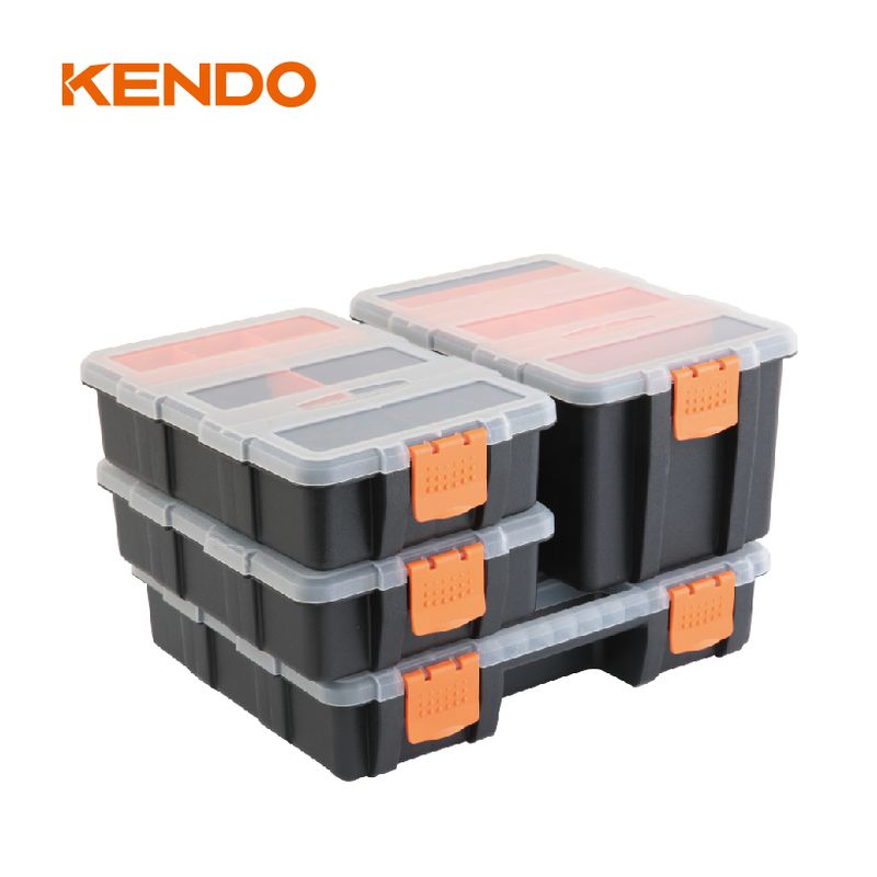 Alternative view of Kendo 90237 Ταμπακιέρα Εργαλείων 4-σε-1