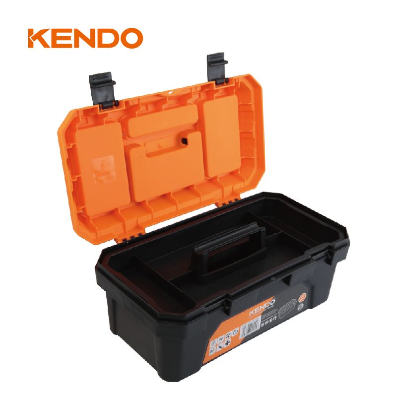 Alternative view of Kendo 90256 Εργαλειοθήκη Πλαστική 42cm / 17"