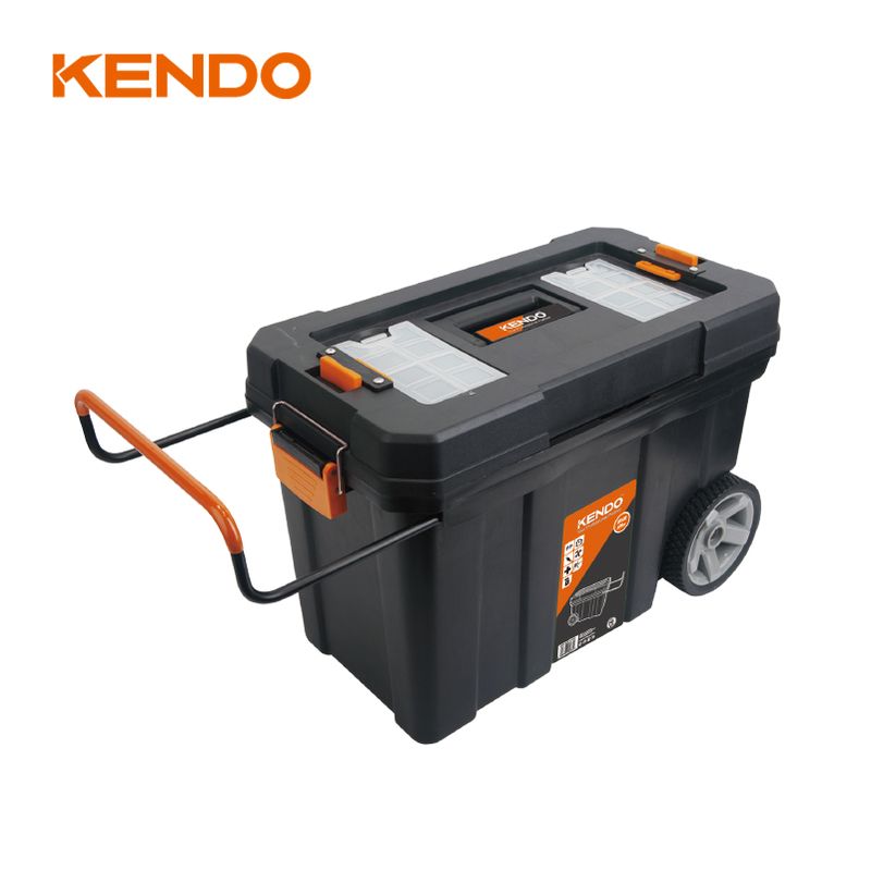 Kendo 90274 Τροχήλατο Κουτί Εργαλείων 60cm / 23-5/8"
