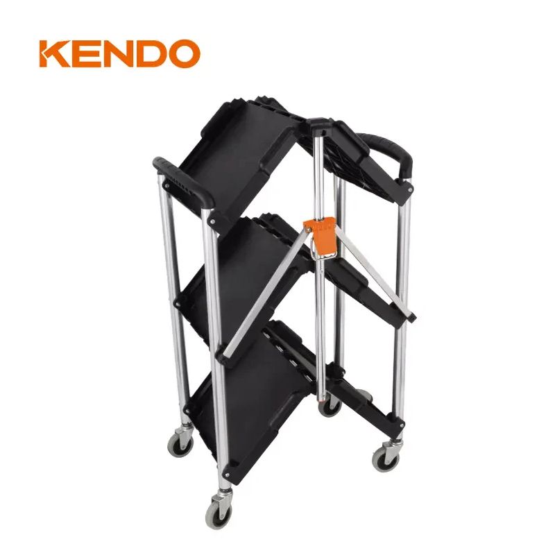 Alternative view of Kendo 90339 Αναδιπλούμενο Καρότσι Εργαλείων L658xW440xH855mm