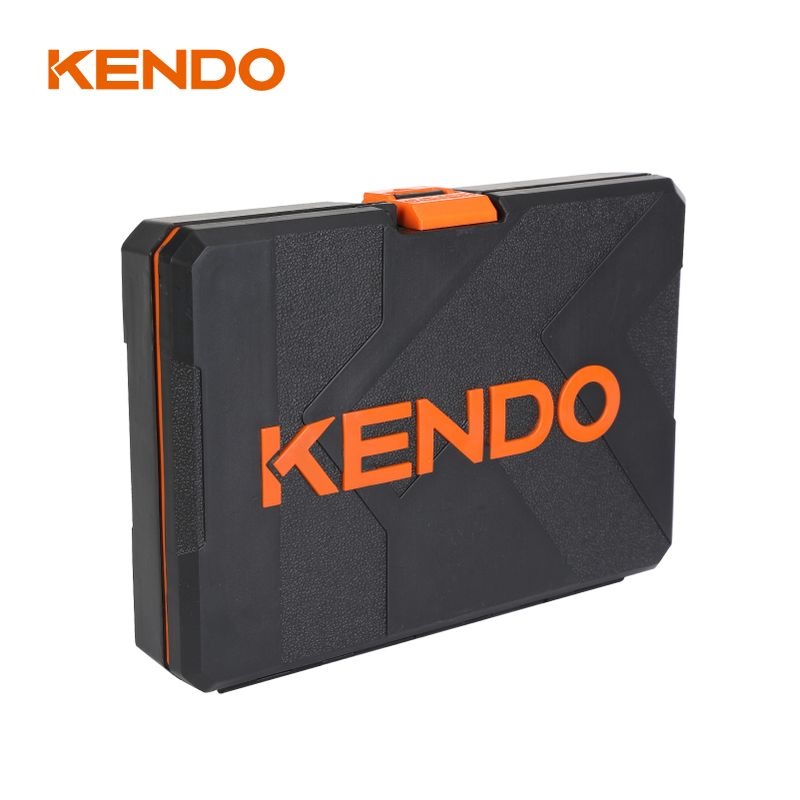 Alternative view of Kendo 90561 Σετ Καστάνια με Καρυδάκια 1/4' 25TMX