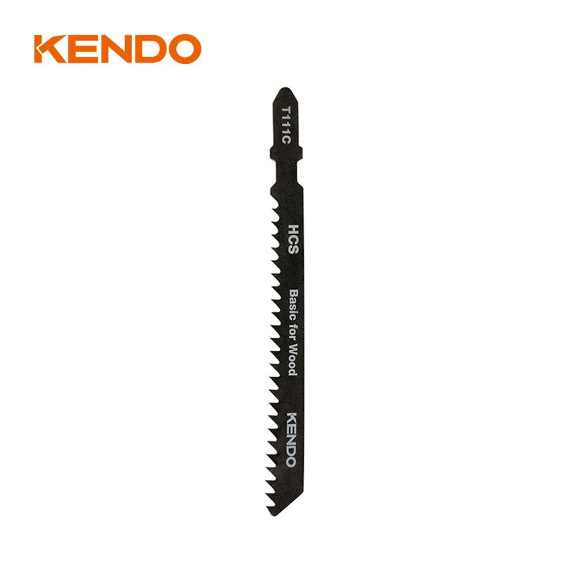 Kendo 46000401 Λάμα Σέγας Τύπου T111C 74mm / 3" - 3mm / 8TPI HCS-MS
